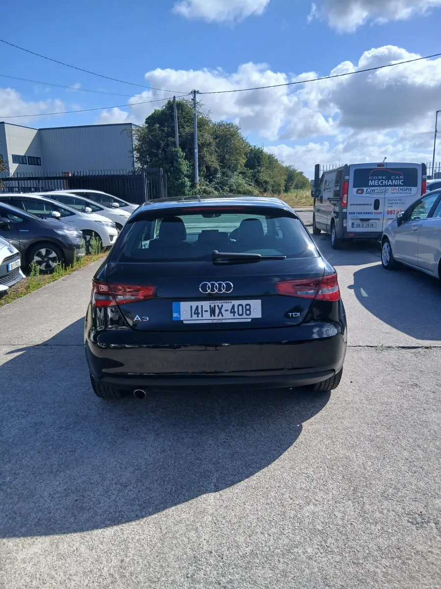 Audi A3 2014 - Image 4