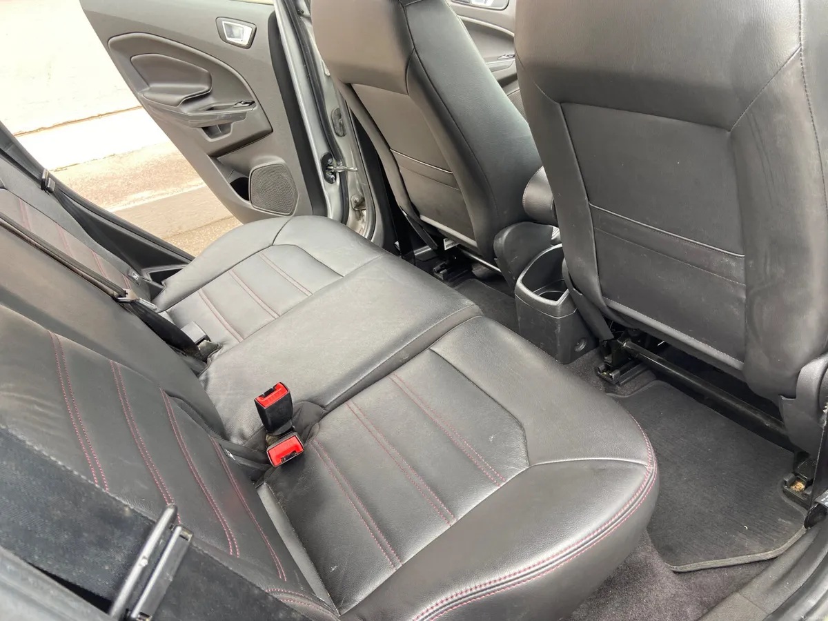 Ford EcoSport 2015 NCT 10/27 - Image 4