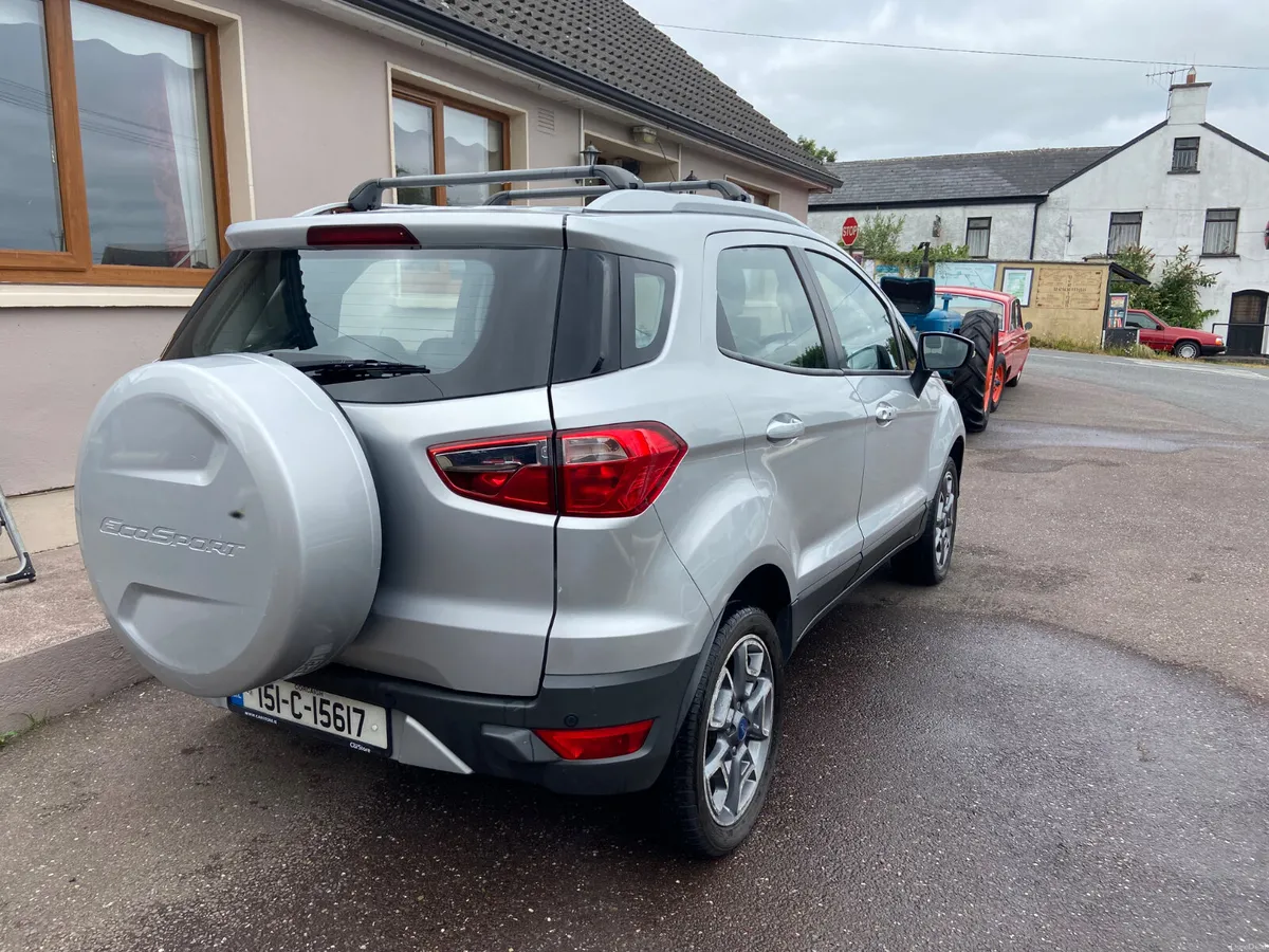 Ford EcoSport 2015 NCT 10/27 - Image 2