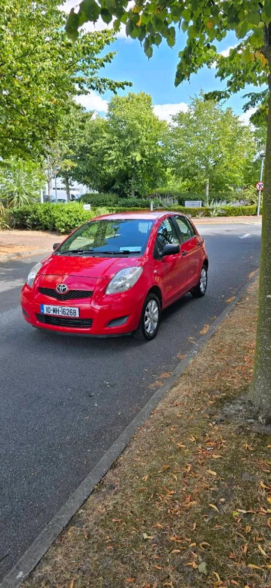 2010 Yaris Nct&Tax - Image 2