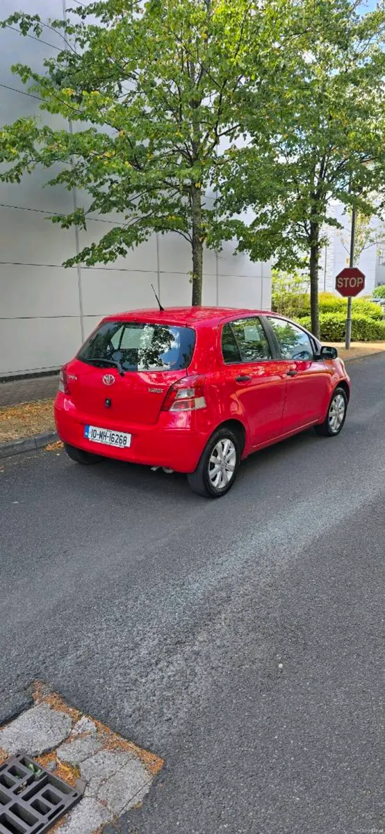 2010 Yaris Nct&Tax - Image 4