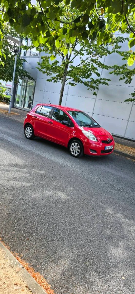 2010 Yaris Nct&Tax - Image 6
