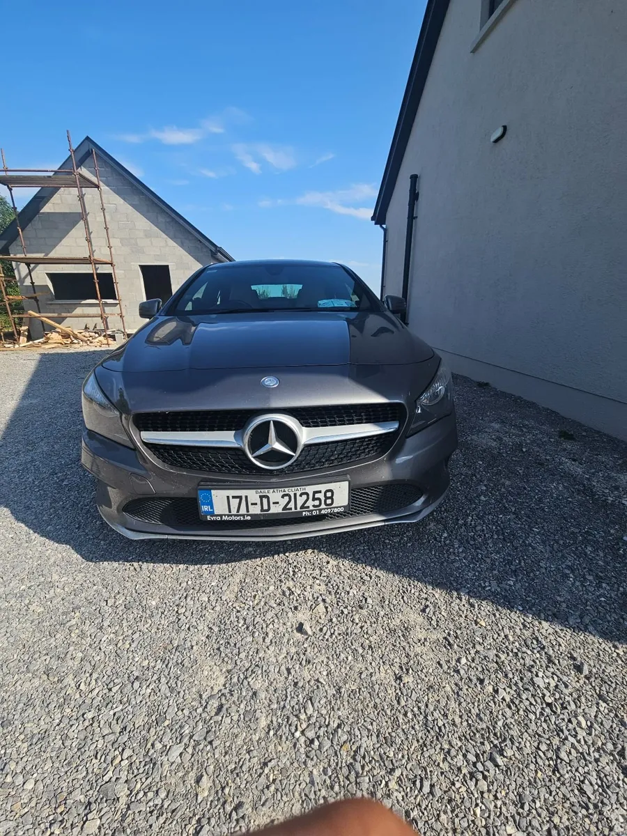 Mercedes-Benz CLA 2017 - Image 1