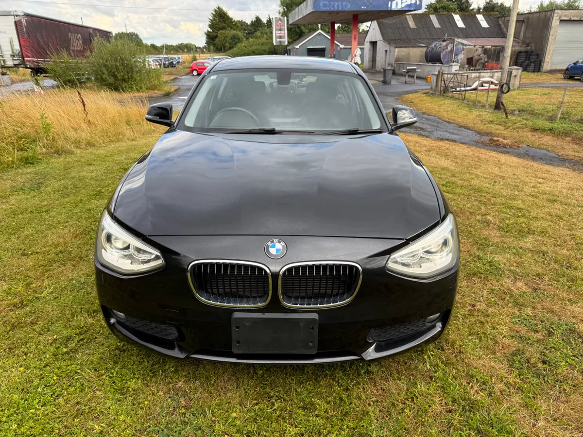 BMW 1 SERIES (2014) 1.6L PETROL AUTOMATIC LOW MILE - Image 2