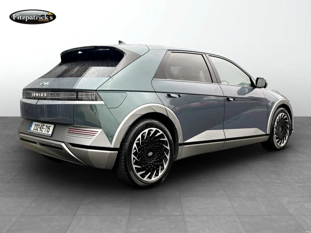 Hyundai Ioniq 5 Platinum EV 77Kwh - Image 4