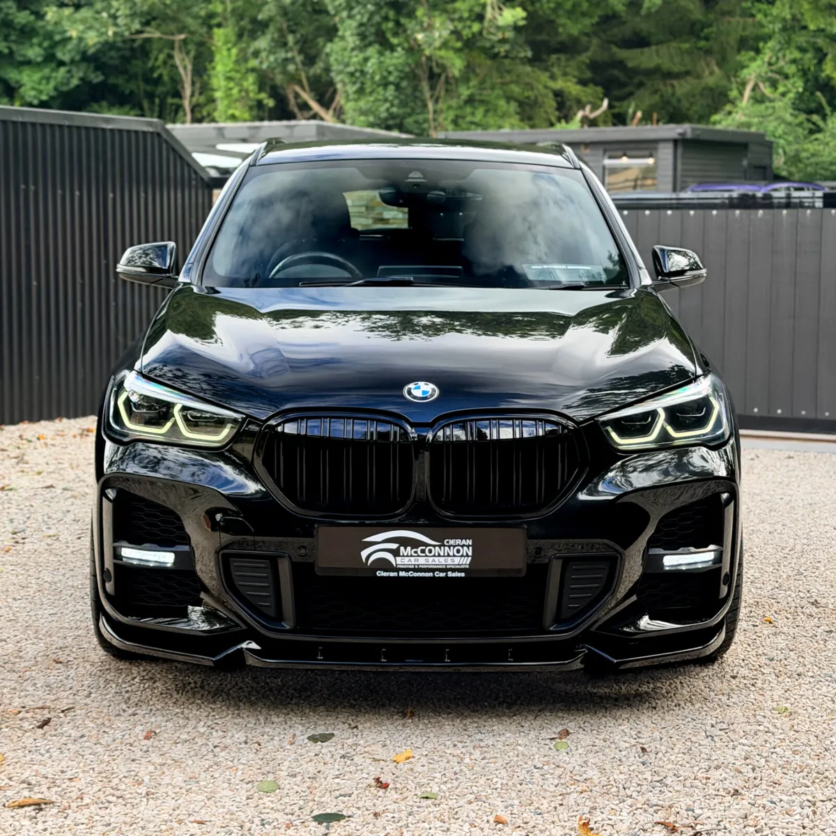 2022 (221) BMW X1 xDrive25e M-Sport X-DRIVE1 - Image 4