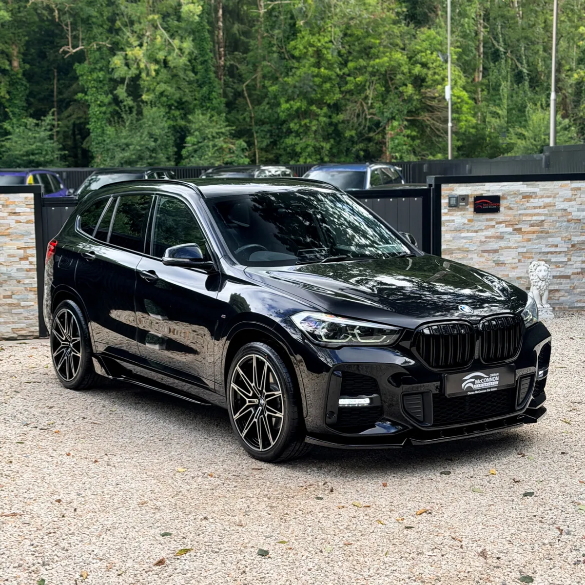 2022 (221) BMW X1 xDrive25e M-Sport X-DRIVE1 - Image 1