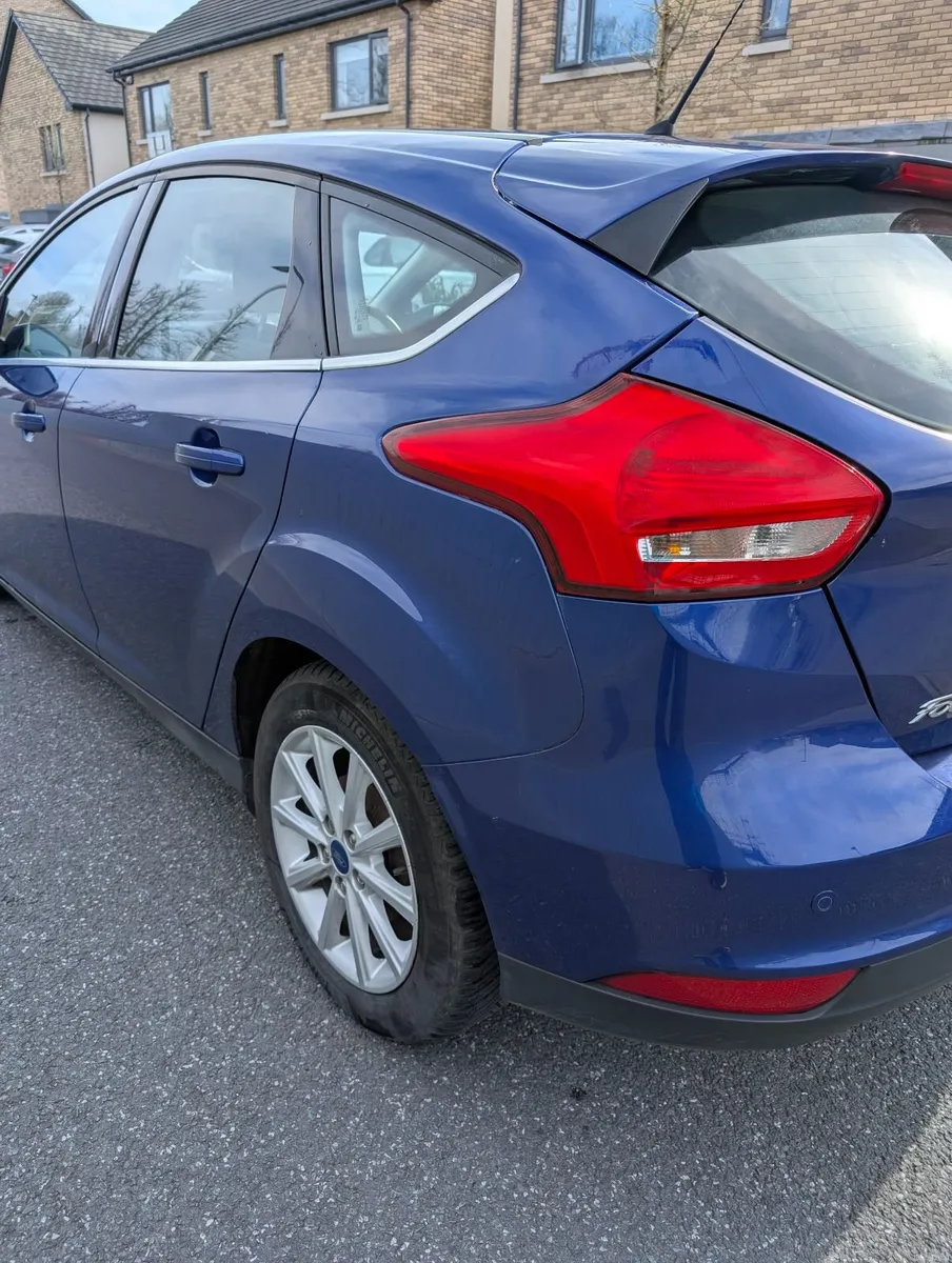 2016 Ford Focus Titanium 1.5 TDCi 120hp with NCT - Image 2