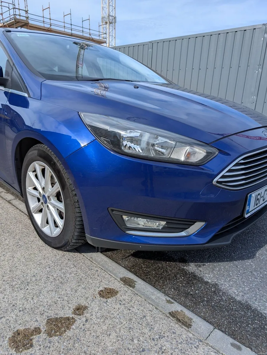 2016 Ford Focus Titanium 1.5 TDCi 120hp with NCT - Image 4