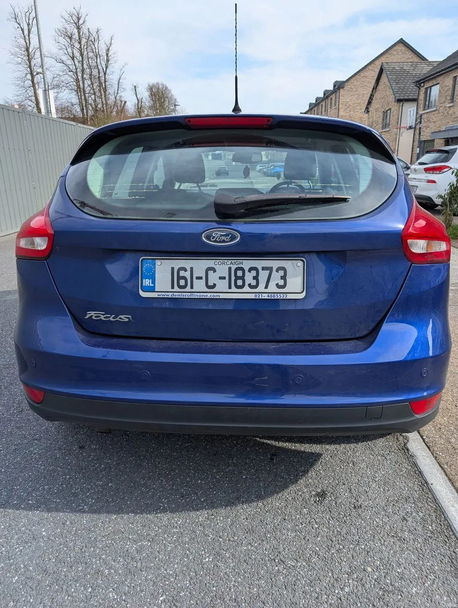 2016 Ford Focus Titanium 1.5 TDCi 120hp with NCT - Image 5