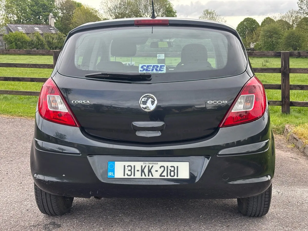 2013 OPEL CORSA NEW NCT 177K - Image 5