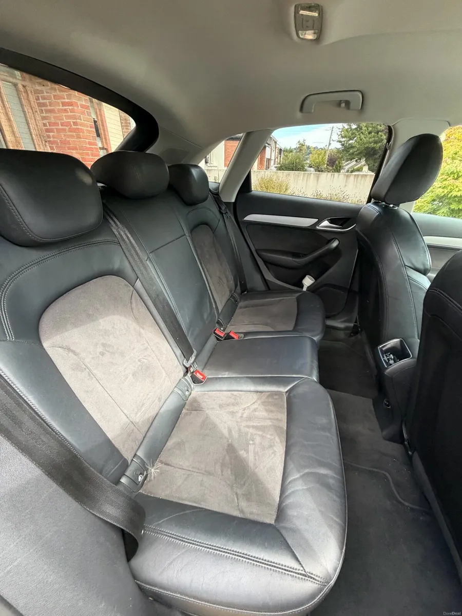 Audi Q3 2015 (Tinted + Roof Racks) - Image 6
