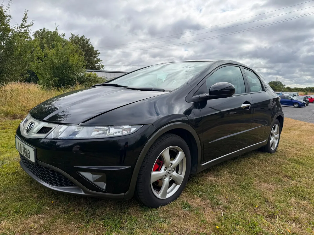 Honda Civic 2010 - Image 3