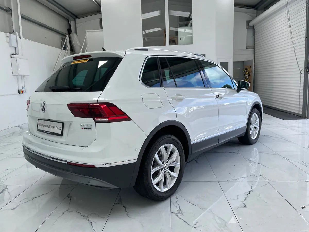 2019 Vw Tiguan 2.0 Tdi Auto All Wheel Drive - Image 3