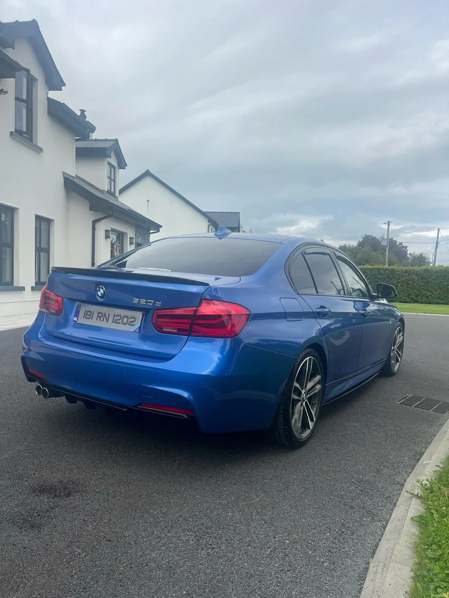 BMW 3 series M Sport - Image 4