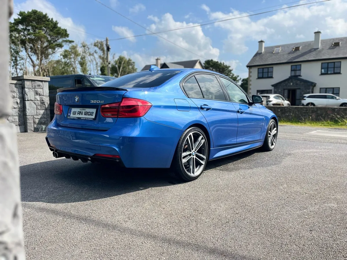BMW 3 series M Sport - Image 6