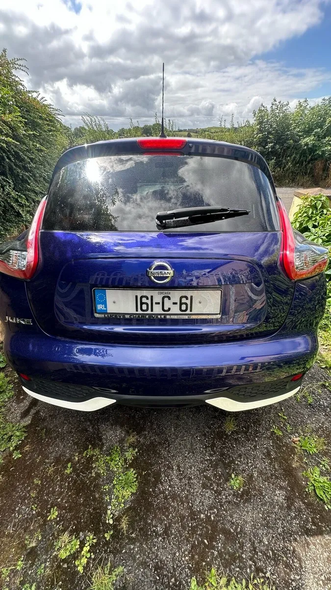 Nissan Juke SV 161 - Image 3