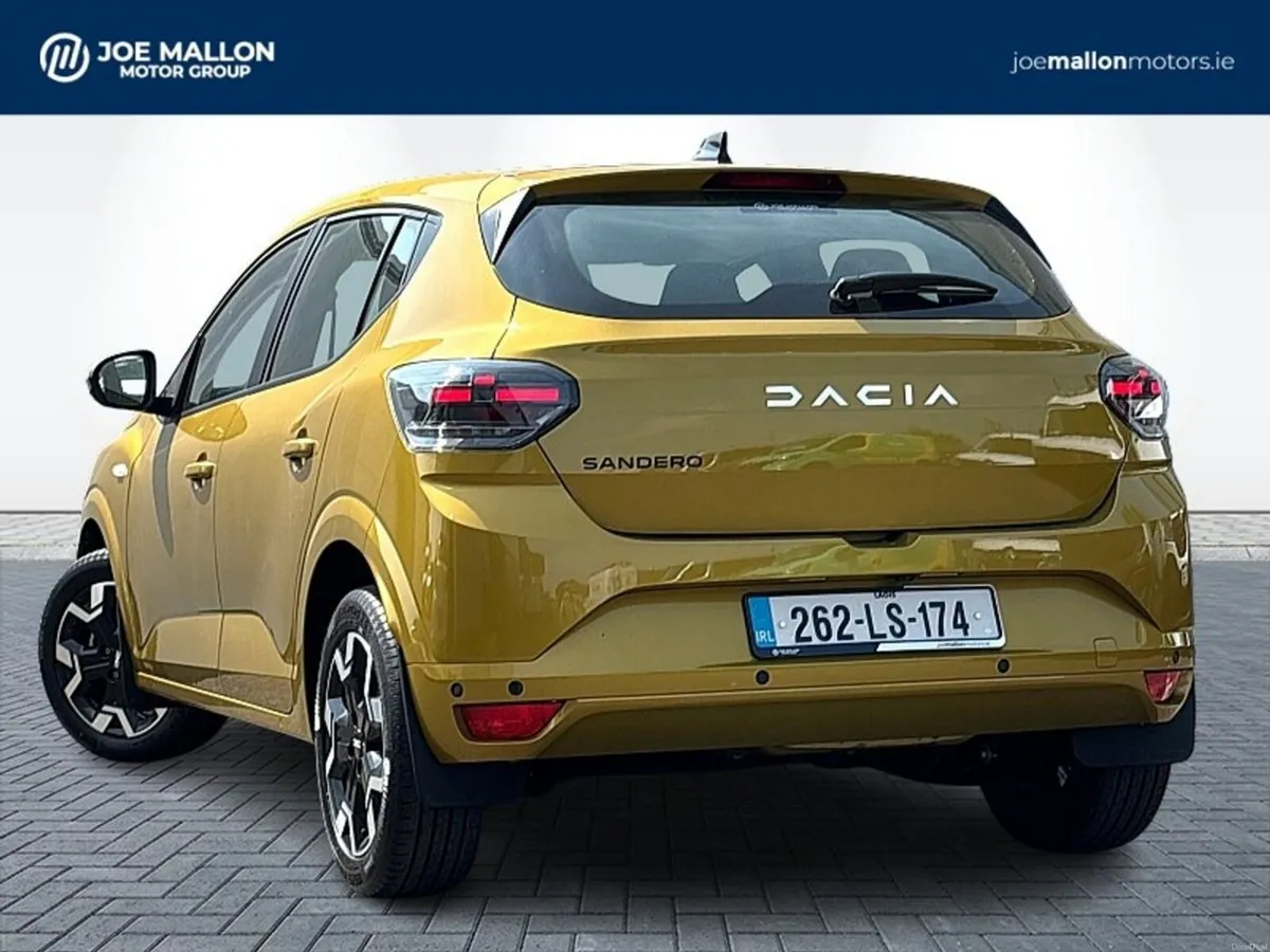 Dacia Sandero Journey TCe 100 E06X - Image 2