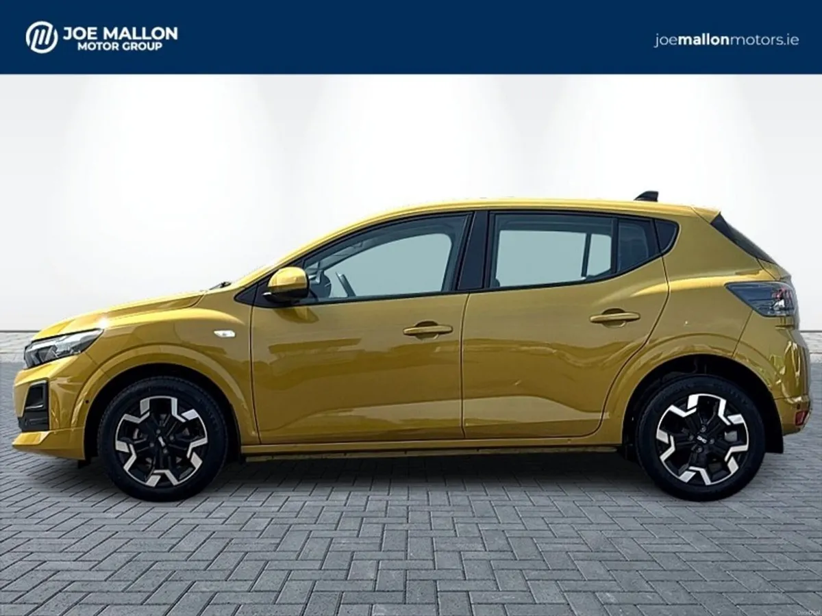 Dacia Sandero Journey TCe 100 E06X - Image 4