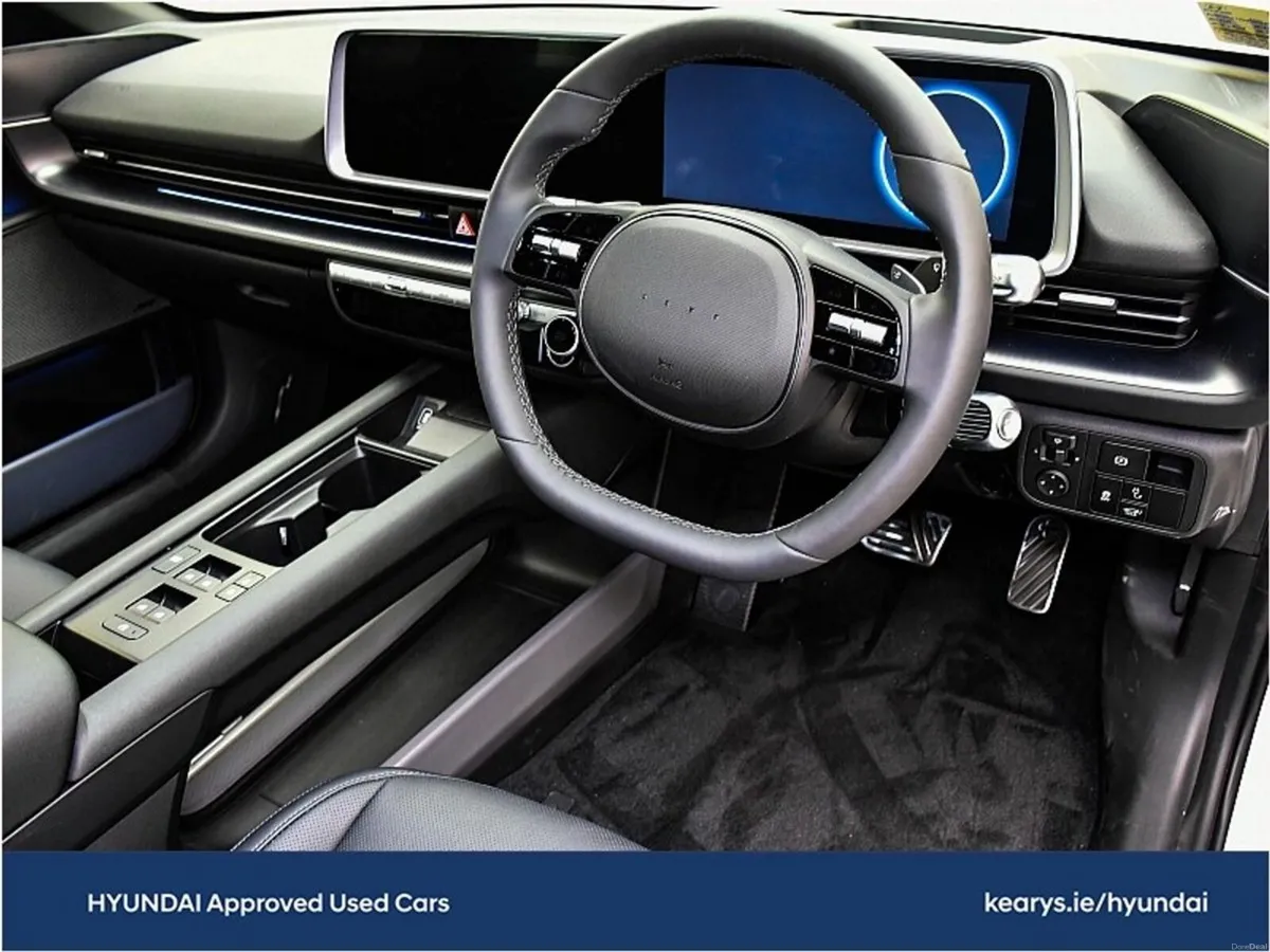 Hyundai IONIQ 6 Elegance 77 kWh - Image 6