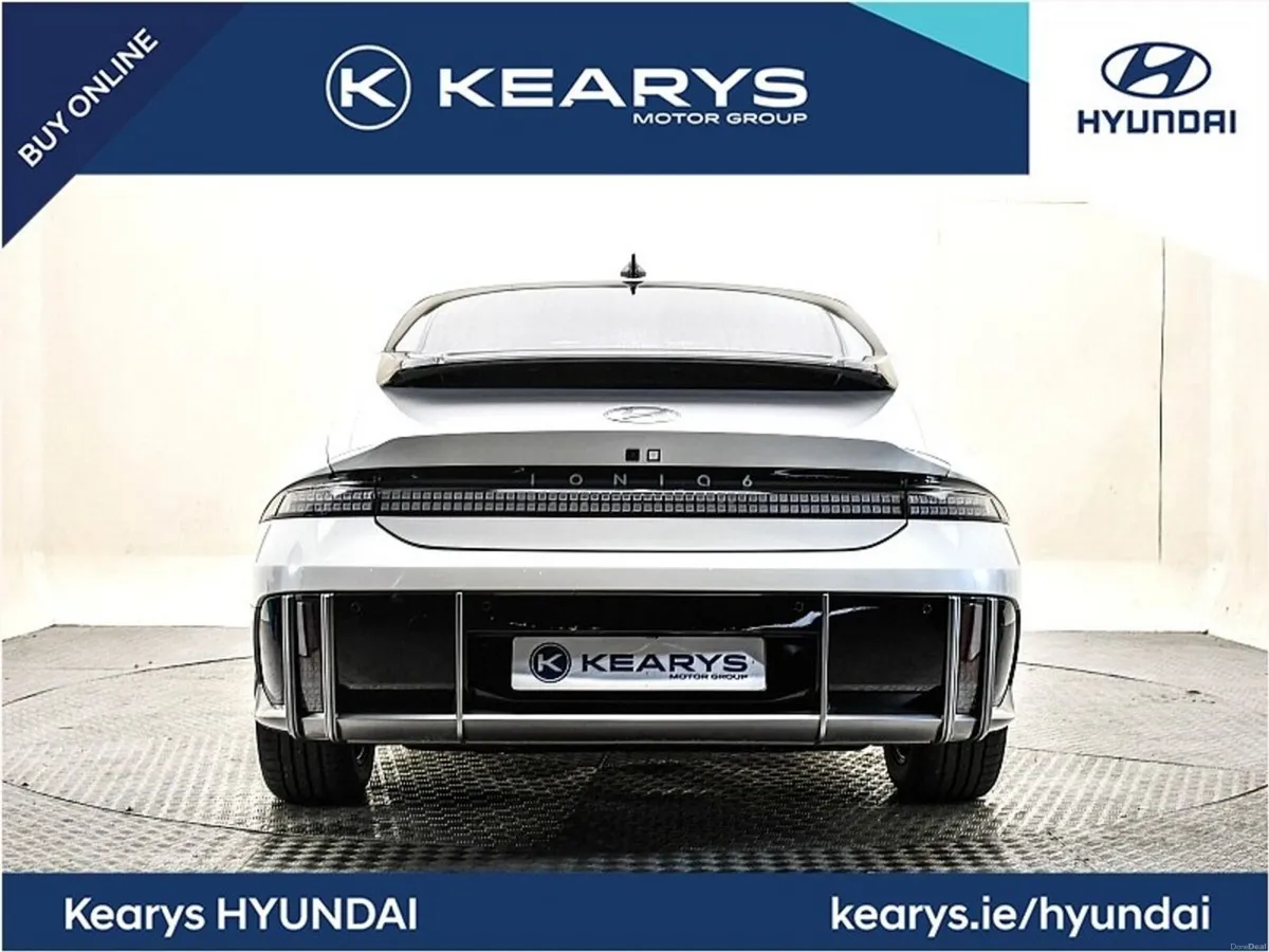 Hyundai IONIQ 6 Elegance 77 kWh - Image 2