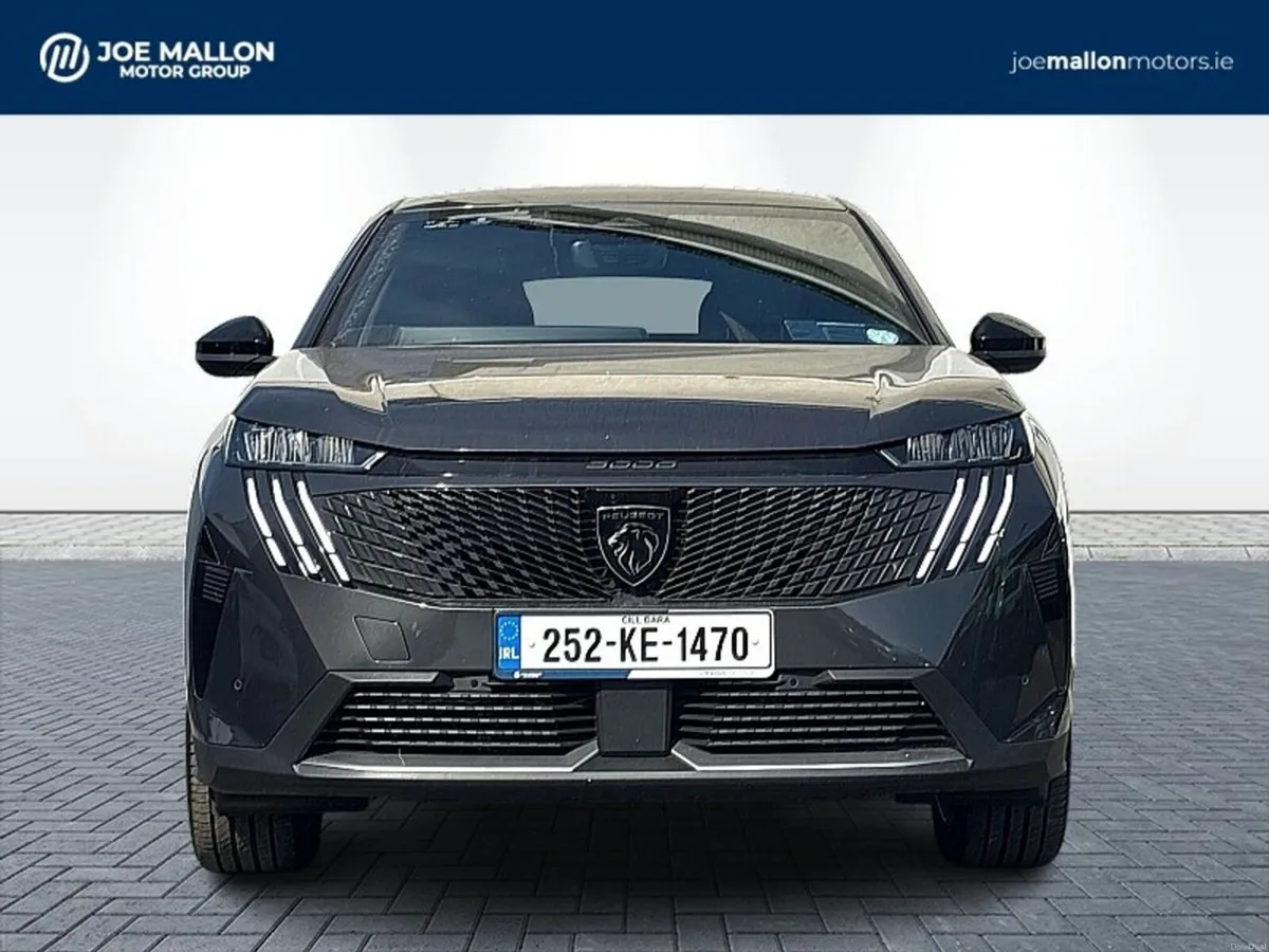 Peugeot 3008 1.2 MHEV 145bhp eDCS6 Allure - Image 3