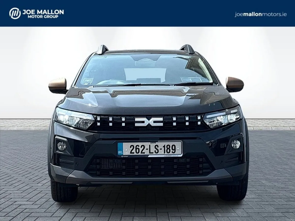Dacia Sandero Stepway STEPWAY Extreme TCe 110 E06X - Image 2