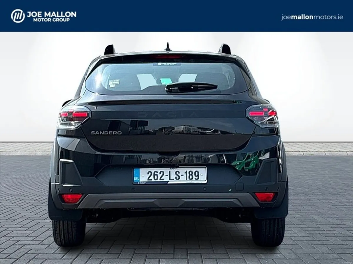 Dacia Sandero Stepway STEPWAY Extreme TCe 110 E06X - Image 4