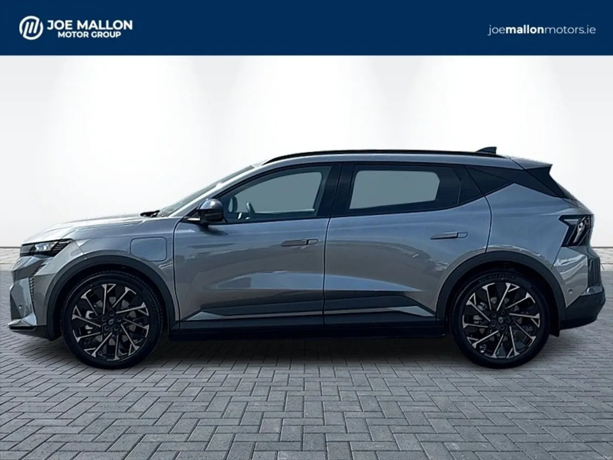 Renault Scenic E-Tech Techno Esprit Alpine 87kw - Image 4