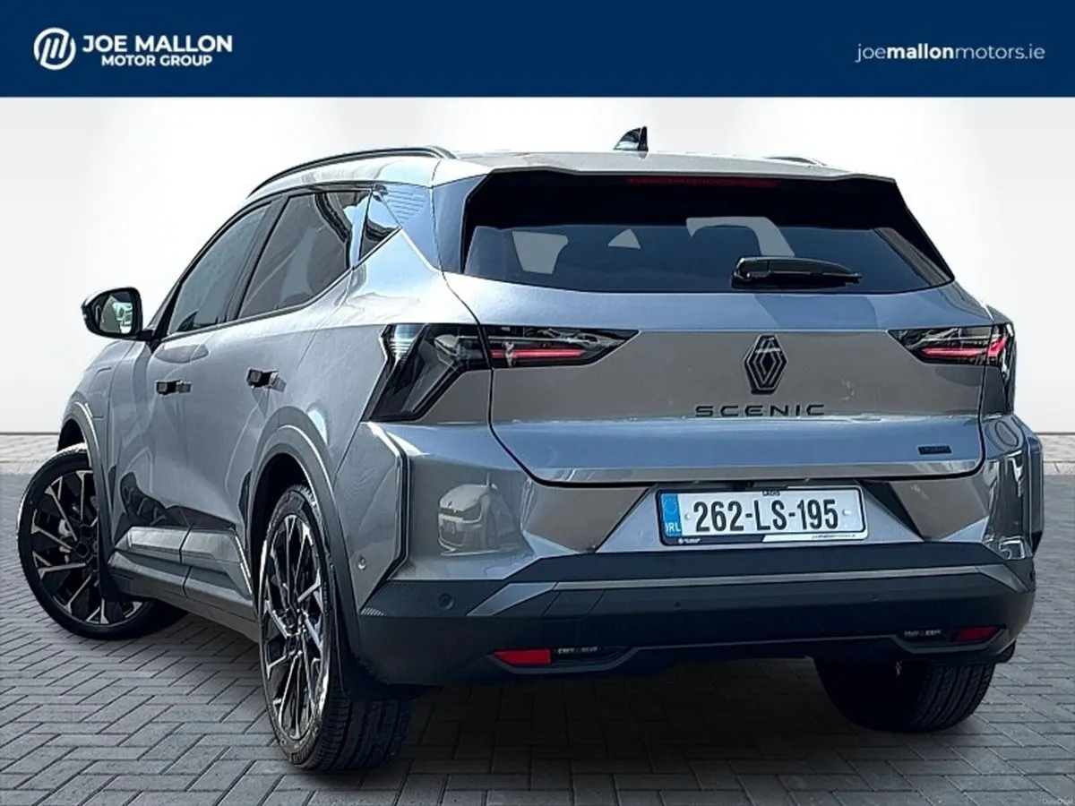 Renault Scenic E-Tech Techno Esprit Alpine 87kw - Image 2