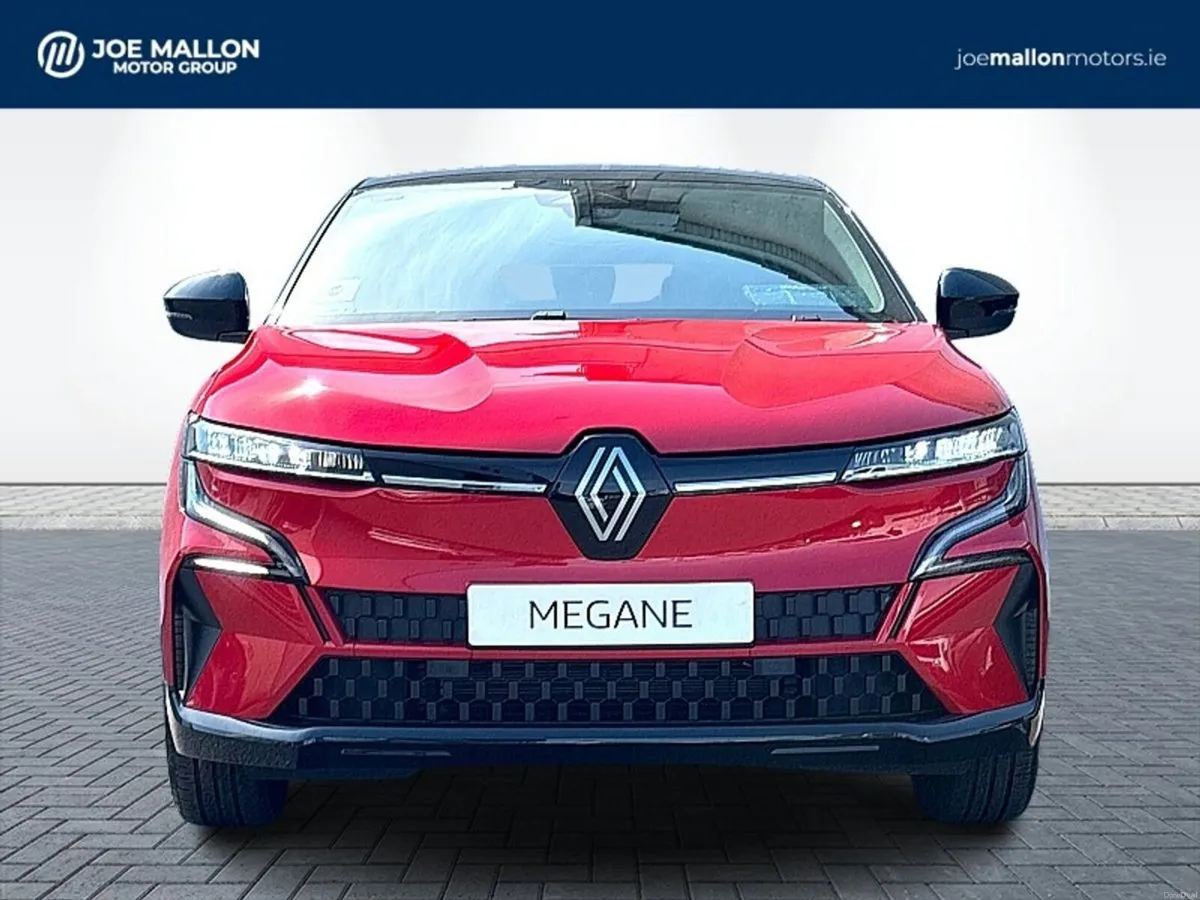 Renault Megane E-Tech Techno EV60 220hp - Image 3