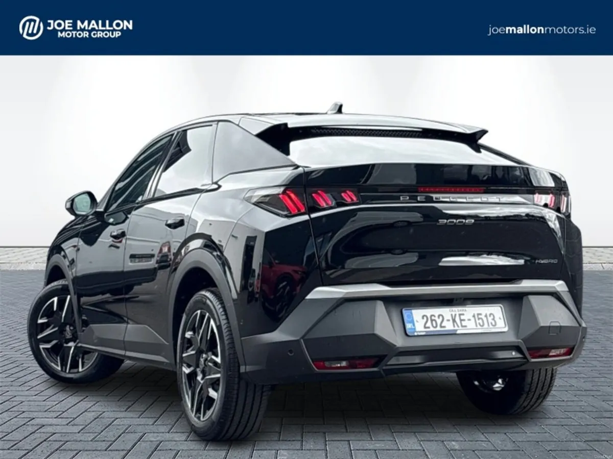 Peugeot 3008 1.2 MHEV 145bhp eDCS6 Allure - Image 1