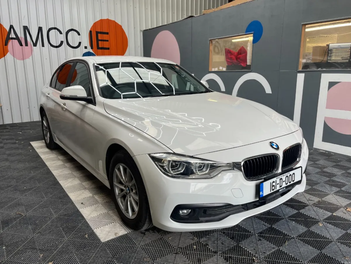 BMW 3-Series 2016 BMW 320D 2.0 AUTOMATIC / CRUISE - Image 1