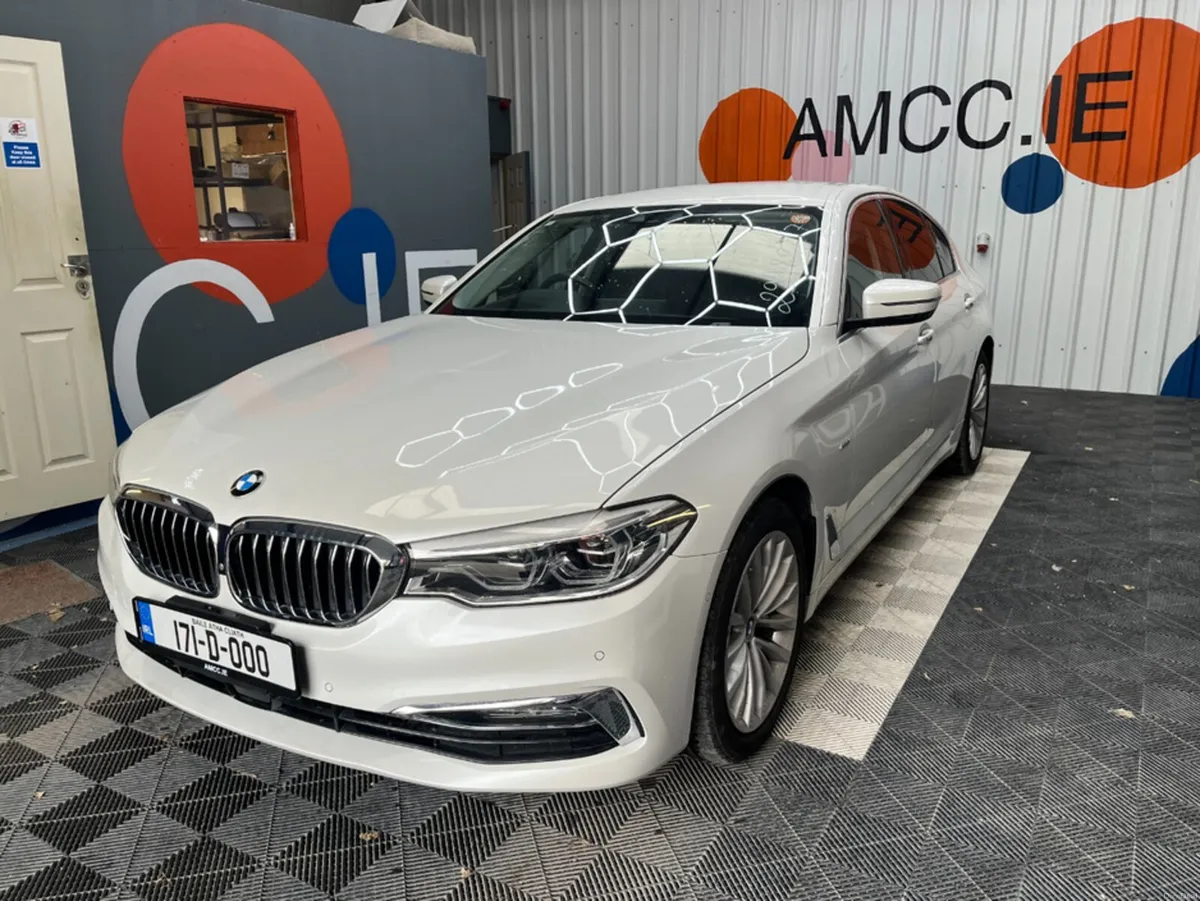 BMW 5-Series 2017 BMW 5 SERIES 523d LUXURY 2.0 AUT - Image 6