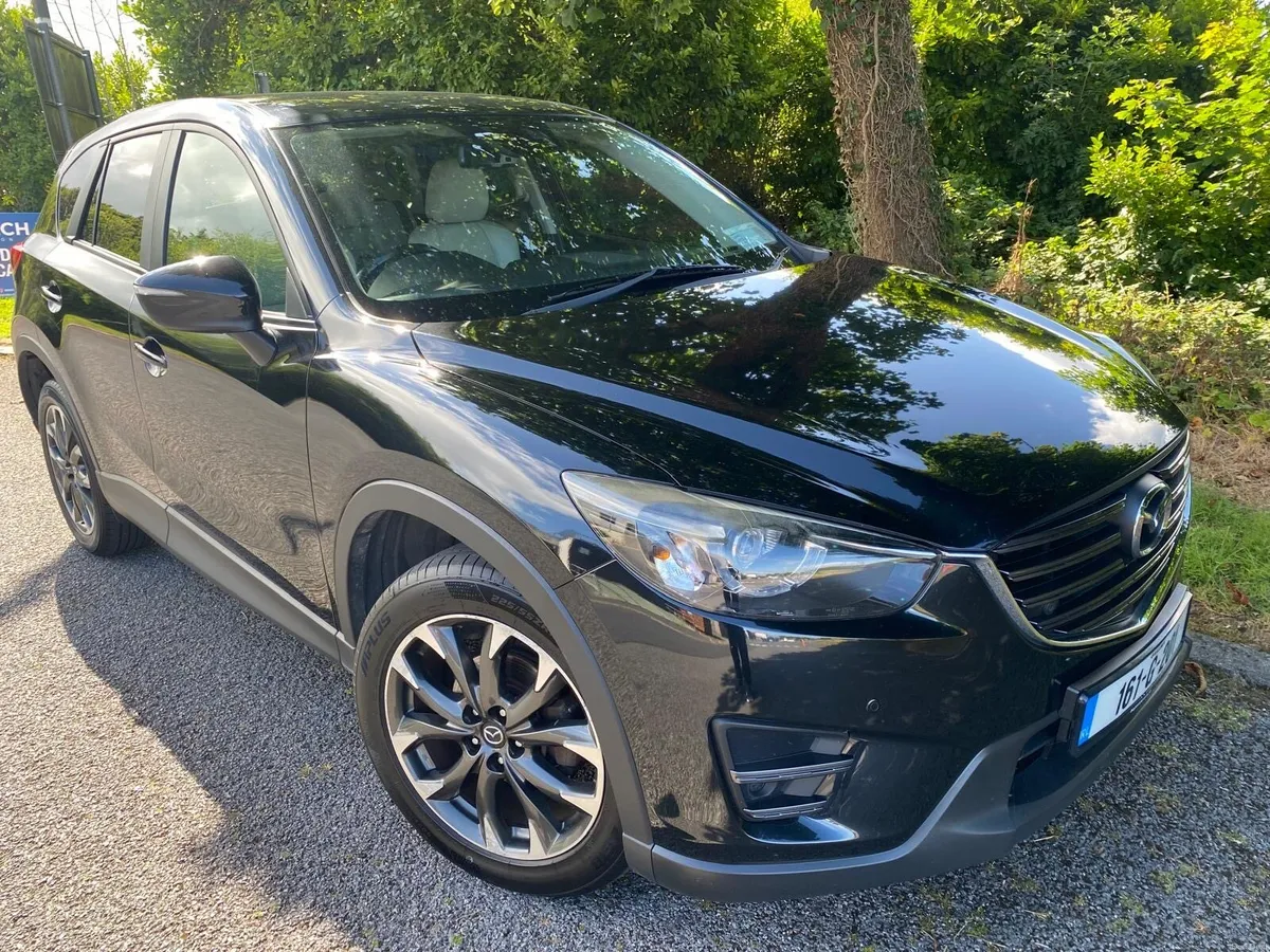 2016 Cx5 Platinum 189kms Nct 05/27 - Image 3