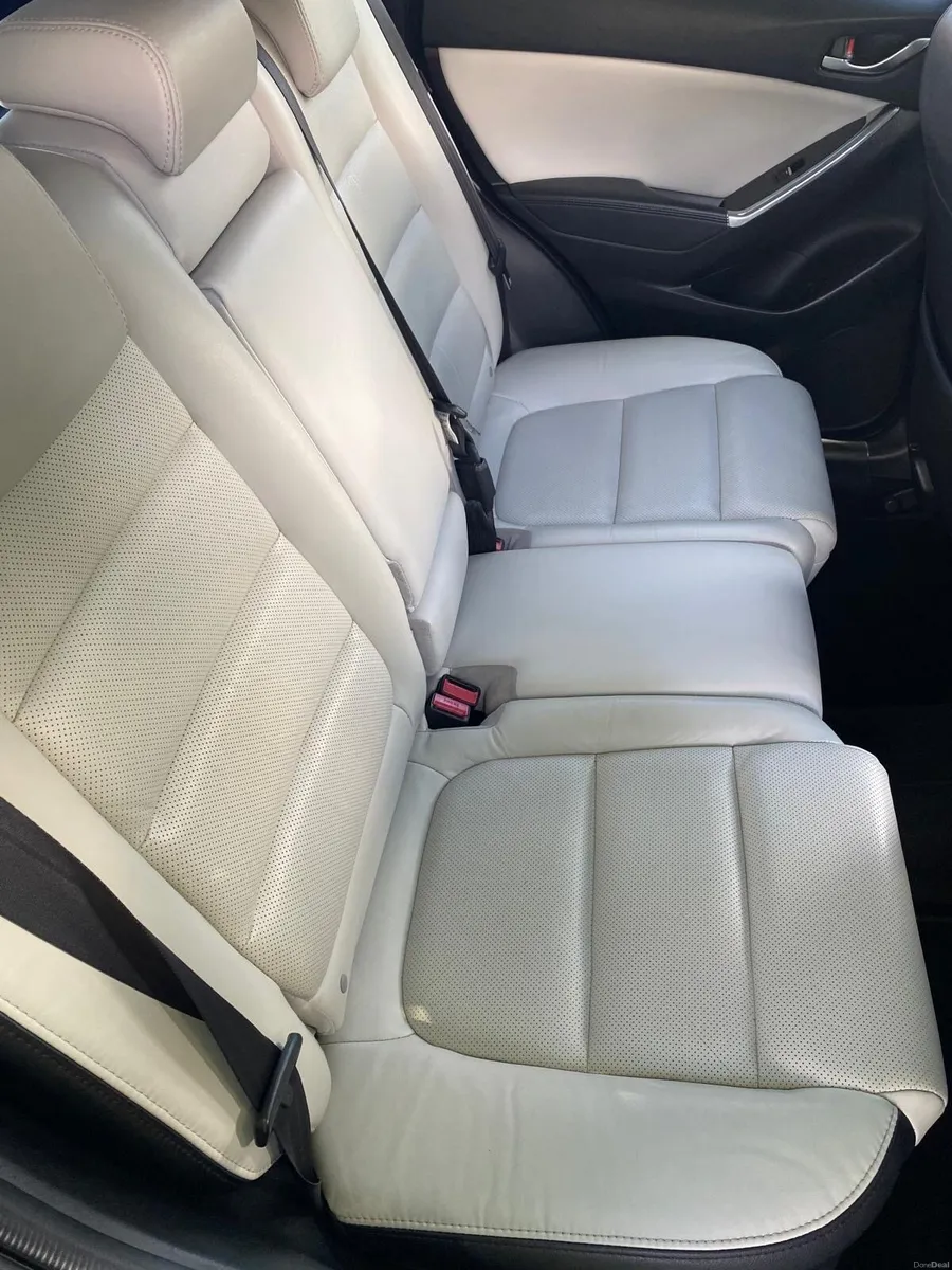 2016 Cx5 Platinum 189kms Nct 05/27 - Image 5