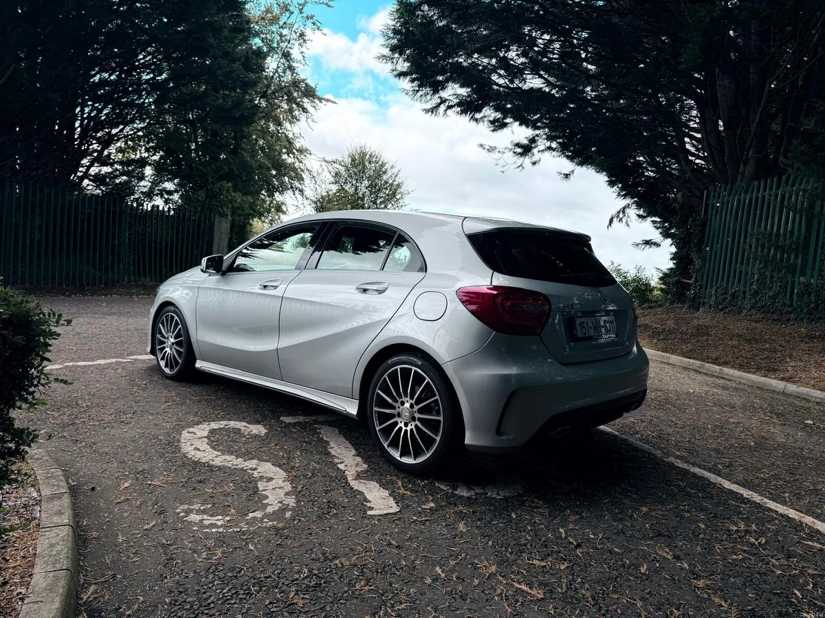 Mercedes-Benz A-Class 2015 A180 AMG Line Automatic - Image 3