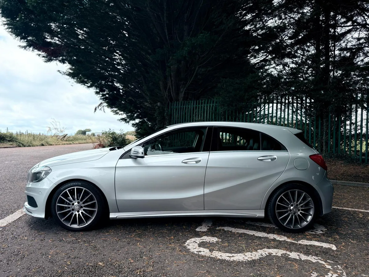 Mercedes-Benz A-Class 2015 A180 AMG Line Automatic - Image 2