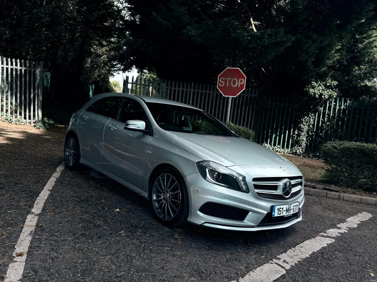 Mercedes-Benz A-Class 2015 A180 AMG Line Automatic - Image 4