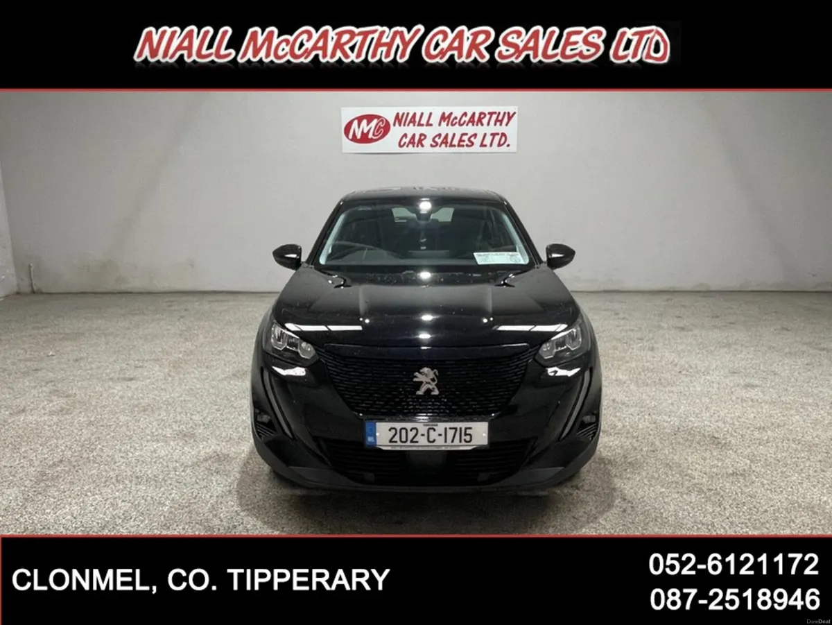 Peugeot 2008 ACTIVE 1.2 - LOW MILEAGE - FINANCE & - Image 2
