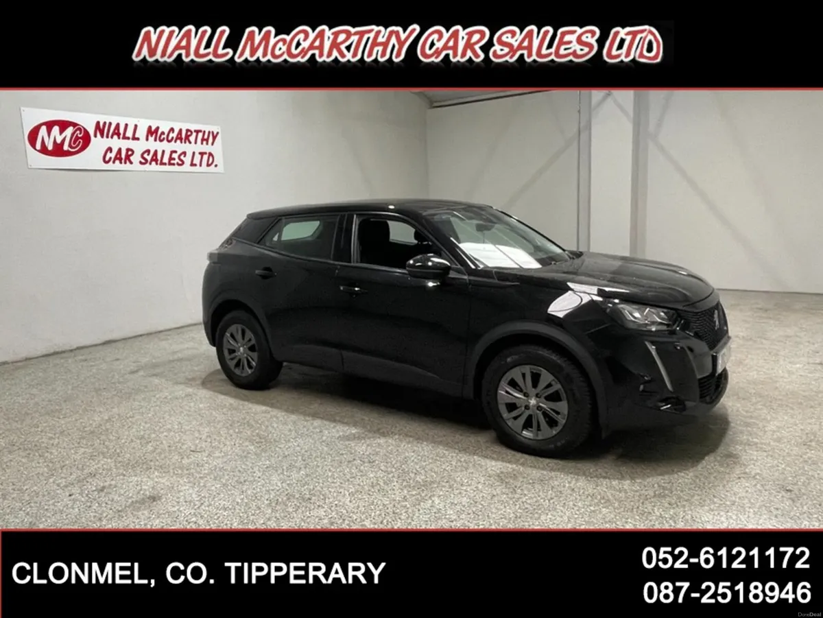 Peugeot 2008 ACTIVE 1.2 - LOW MILEAGE - FINANCE & - Image 4