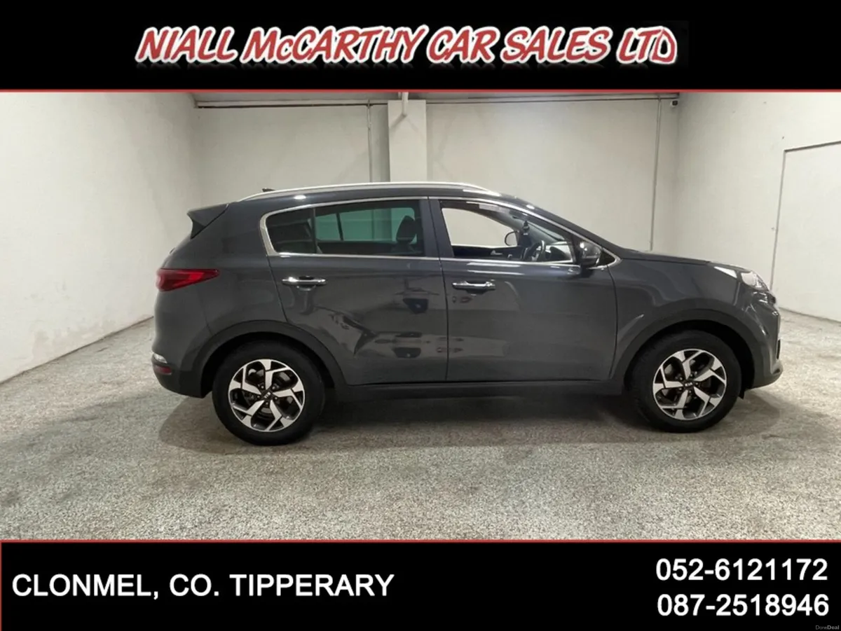 Kia Sportage K3 1.6D LOW MILEAGE HUGE SPEC - FINAN - Image 5