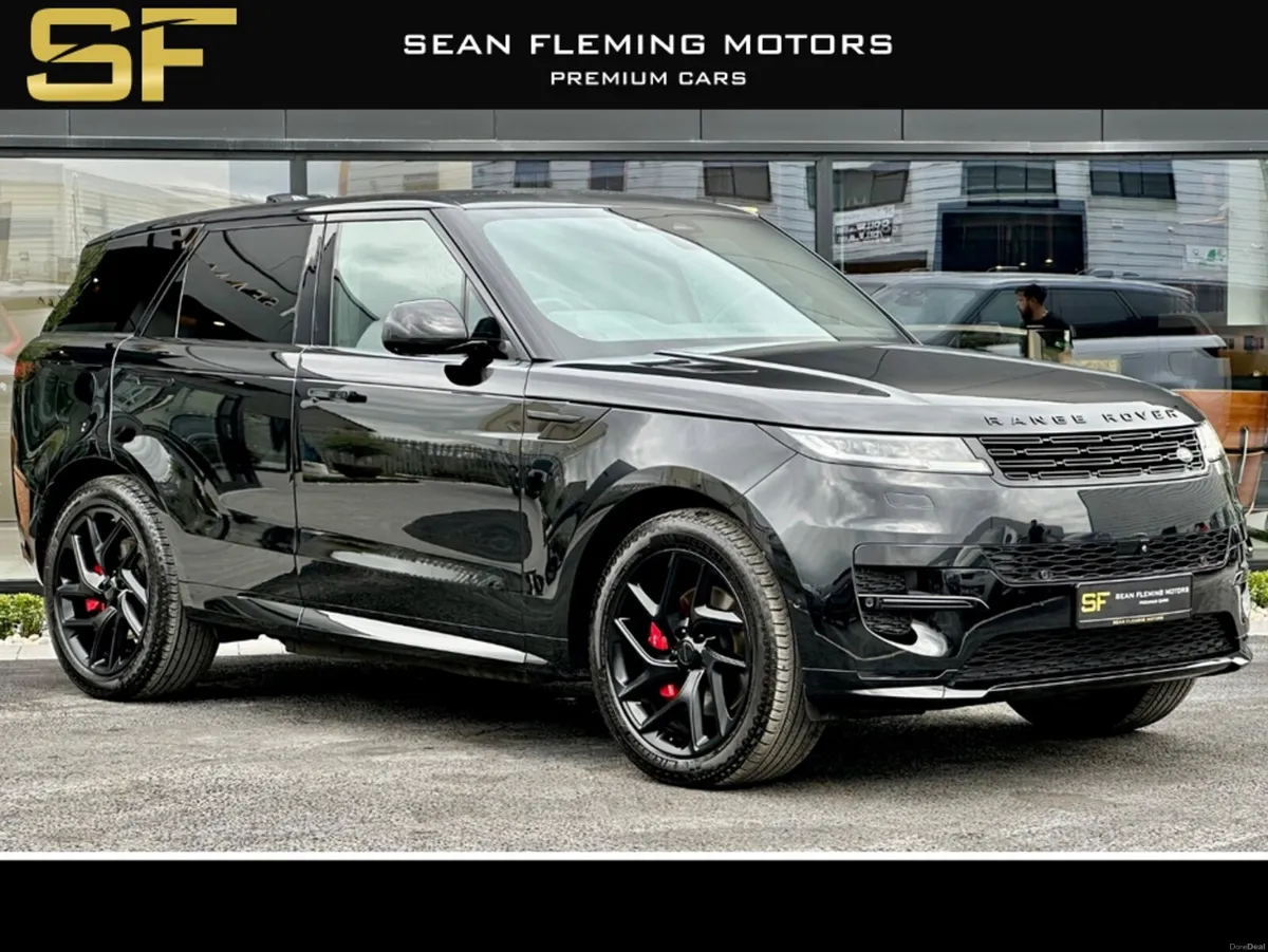 Land Rover Range Rover Sport DYNAMIQUE SE P DYNAMI - Image 1