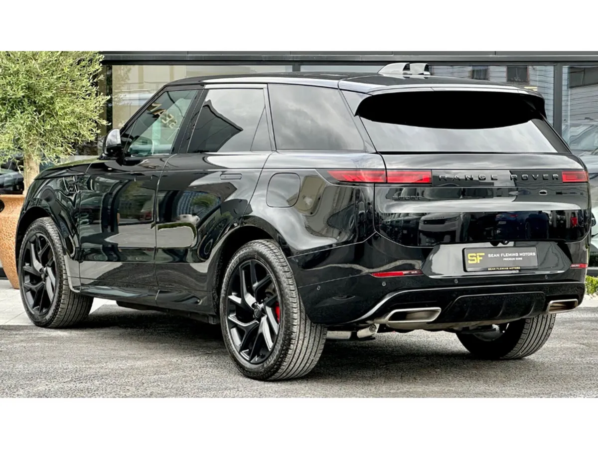 Land Rover Range Rover Sport DYNAMIQUE SE P DYNAMI - Image 3