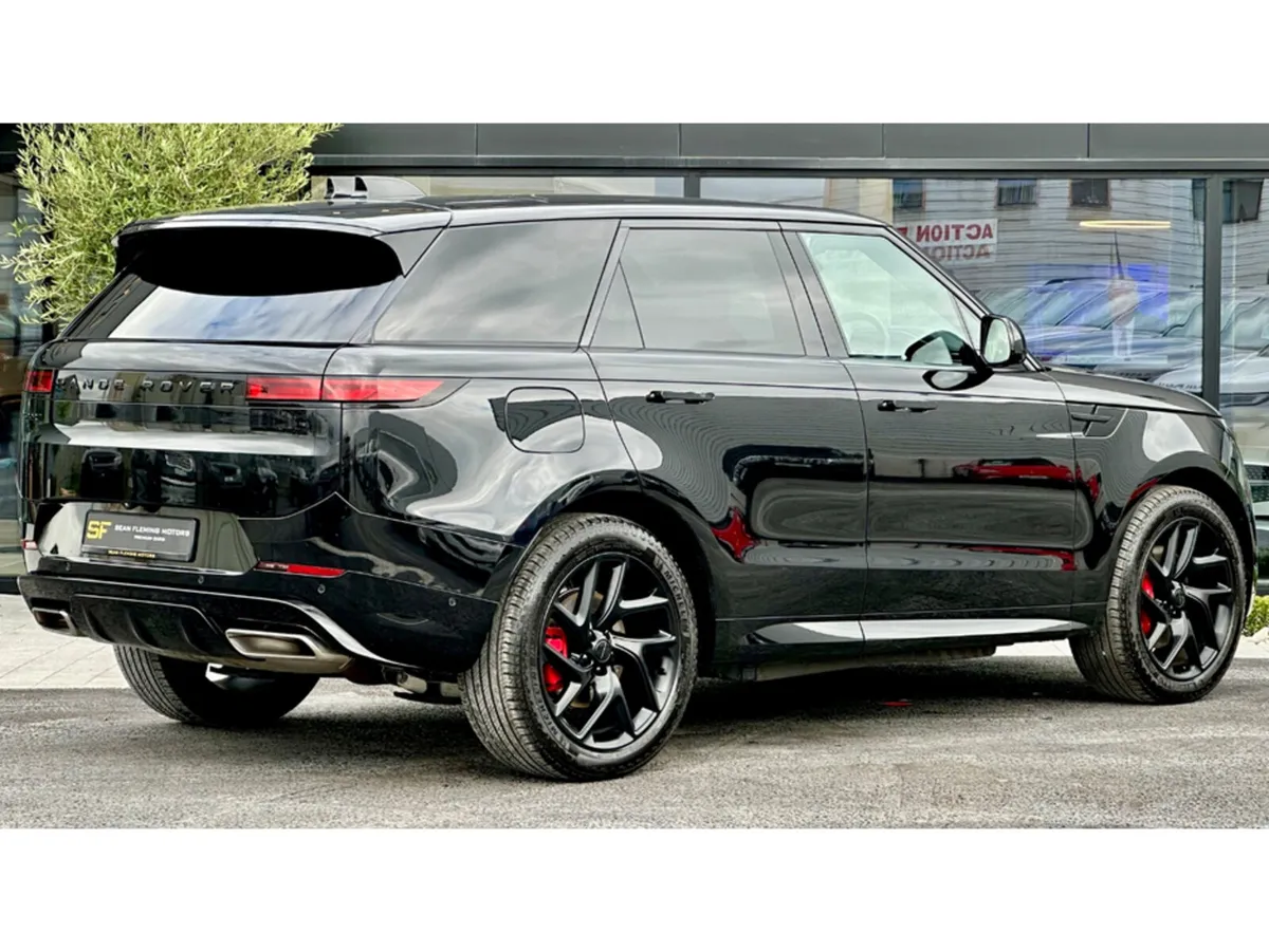 Land Rover Range Rover Sport DYNAMIQUE SE P DYNAMI - Image 4