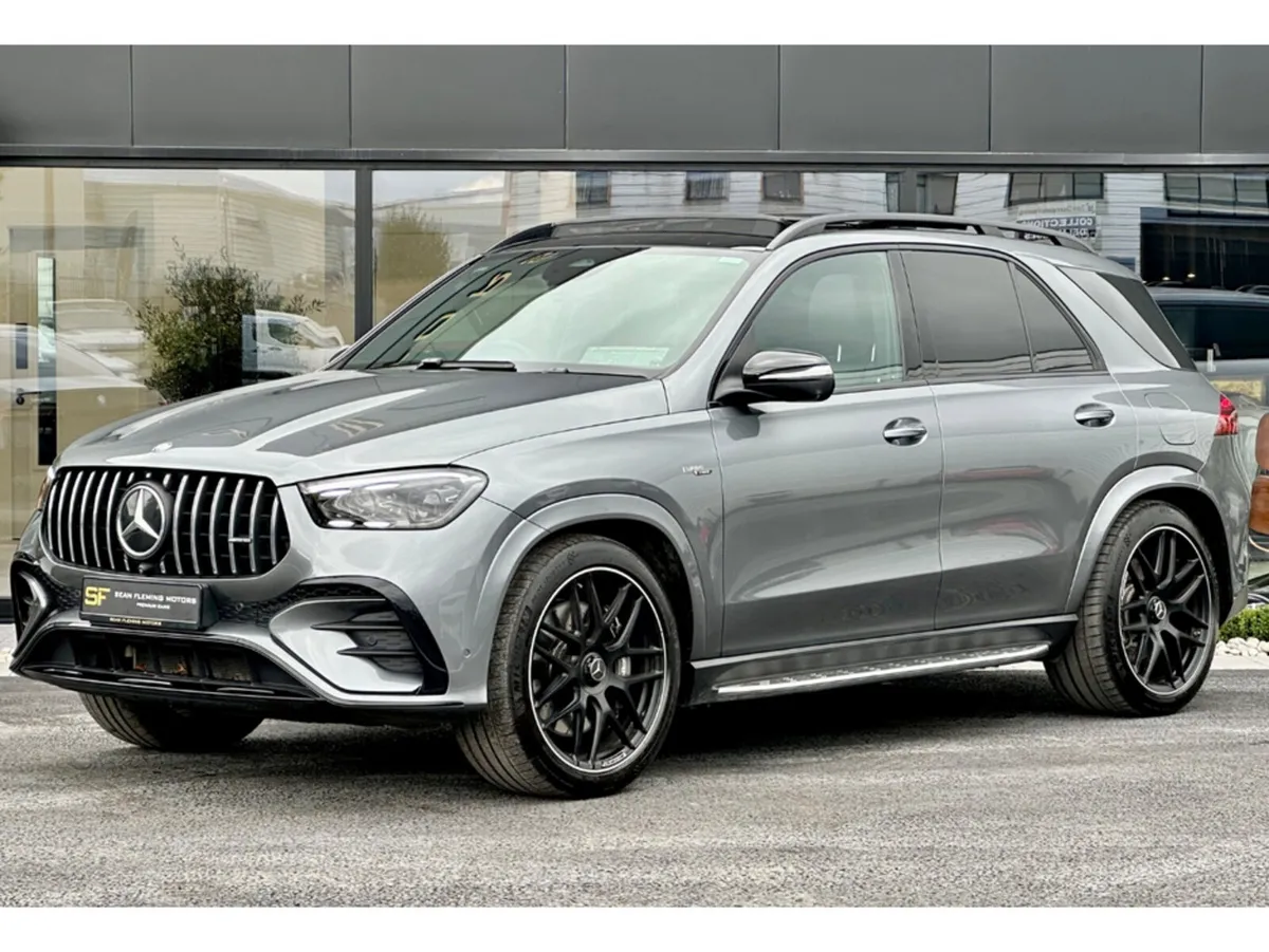 Mercedes-Benz AMG GLE 53AMG NIGHT ED PREMIUM PLUS - Image 2