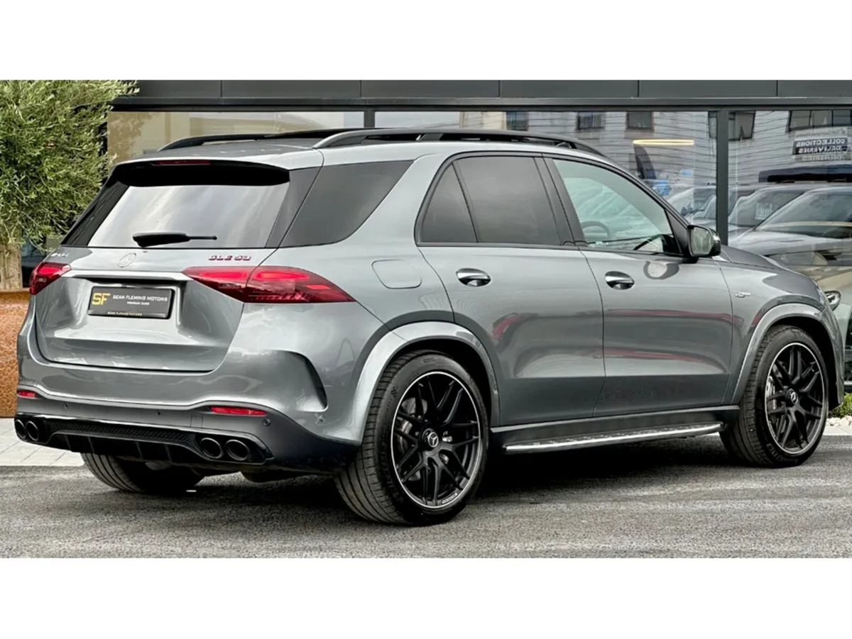 Mercedes-Benz AMG GLE 53AMG NIGHT ED PREMIUM PLUS - Image 4