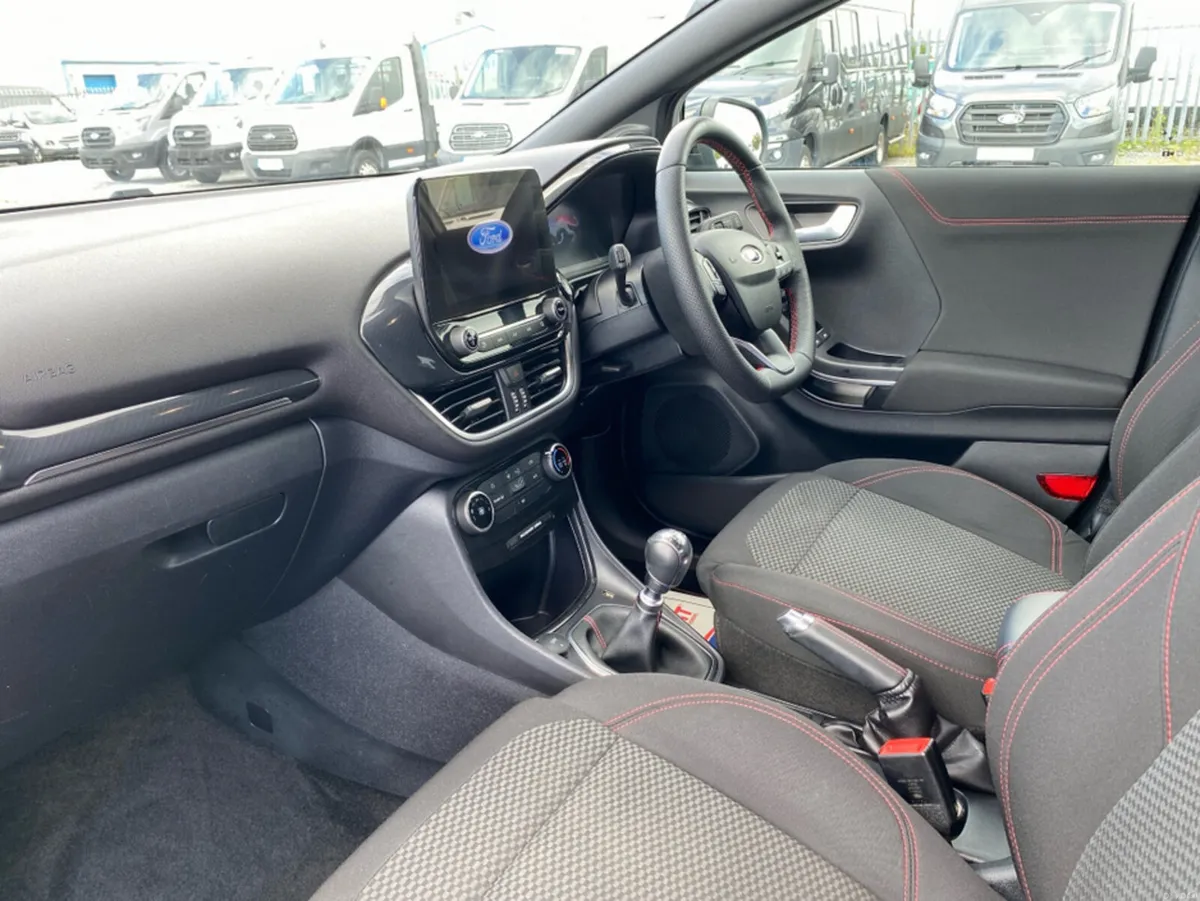 Ford Puma ST-LINE 1.0T 125 MHEV M6 - Image 6