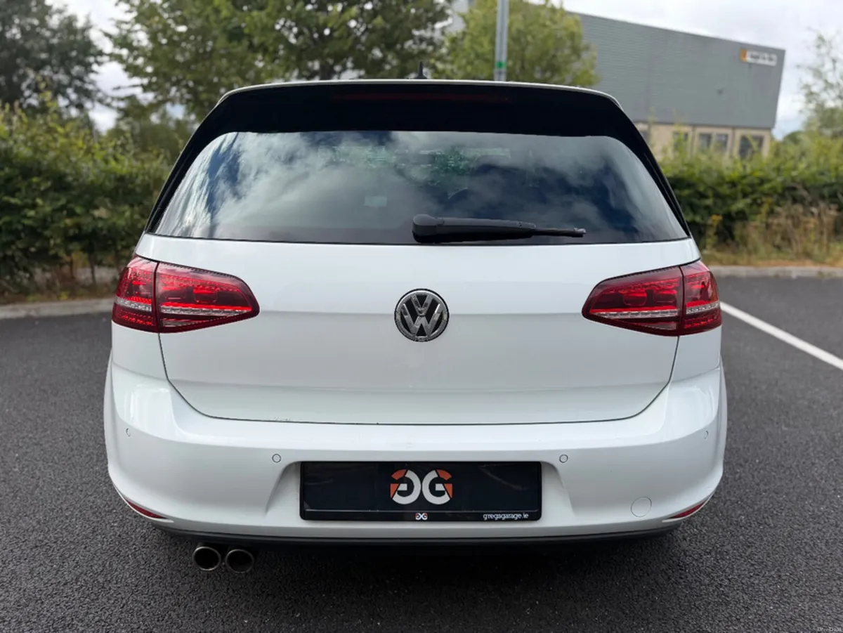 Volkswagen Golf GTD 2.0TDI - Image 4