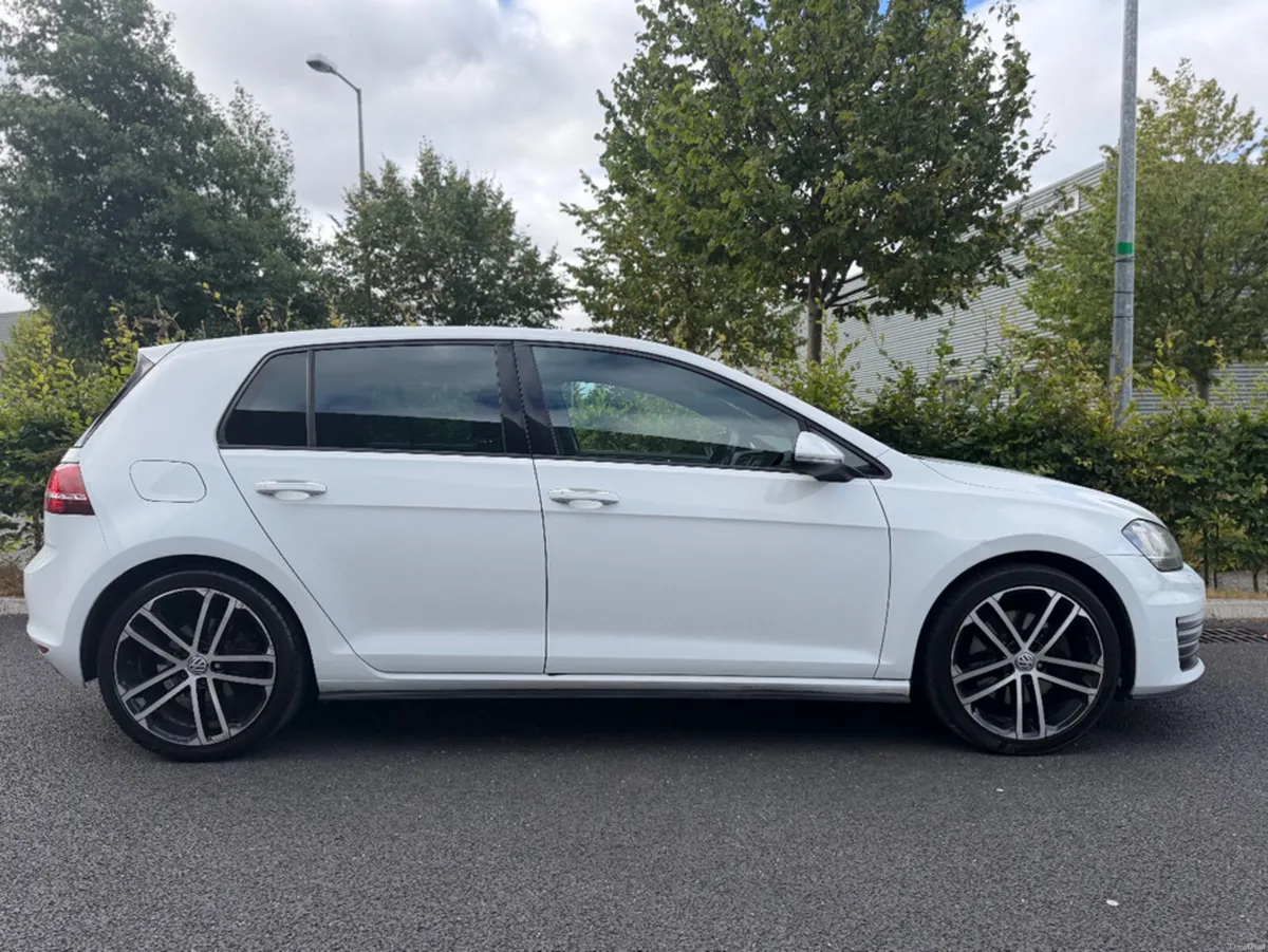 Volkswagen Golf GTD 2.0TDI - Image 6